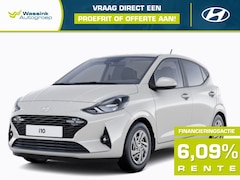 Hyundai i10 - 1.0i 67pk Comfort Smart