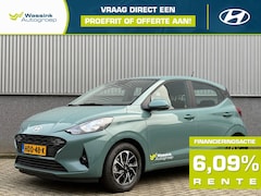 Hyundai i10 - 1.0i 63pk Comfort Smart | Camera | Cruise Control | Parkeersensoren