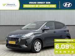 Hyundai i10 - 1.0i 67pk Comfort Smart | Navigatie | Parkeersensoren | Achteruitrij Camera | Airco |
