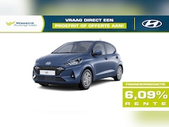 Hyundai i10 - 1.0i 67pk Comfort Smart