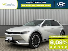 Hyundai IONIQ 5 - 77, 4 kWh 325pk AWD Lounge HTRAC | Digitale Zijspiegels | Elektrisch Verstelbare Stoelen (