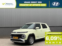 Hyundai Inster - 49 kWh 115pk Pulse + Winterpack