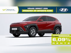 Hyundai Kona - 1.6 GDI HEV 141pk DCT Comfort
