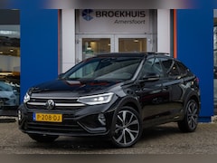 Volkswagen Taigo - 1.0 TSI R-Line | Elektrisch pano-dak | Adap cruise | Camera | Stoel VW | Apple Carplay/And