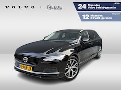 Volvo V90 - 2.0 T6 Plug-in hybrid AWD Core Bright Climate | Lighting | Extra getint glas