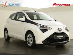 Toyota Aygo - 1.0 VVT-i x-play cabrio automaat