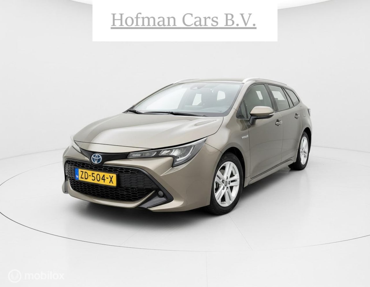 Toyota Corolla Touring Sports - 1.8 Hybrid Active Camera - AutoWereld.nl