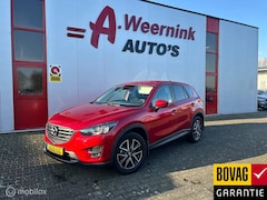 Mazda CX-5 - 2.0 SkyActiv-G 165 Skylease