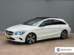 Mercedes-Benz CLA-klasse Shooting Brake - 180 AMG Night Edition Plus | Panoramadak | Navigatie | Clima | Stoelverwarming | Achteruit