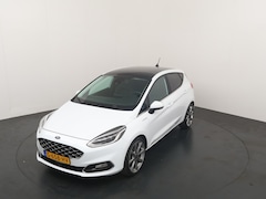 Ford Fiesta - 125PK EcoBoost Vignale | Adapt. Cruise | Winterpack| Pano dak | Leder | B&O | Dode hoek de