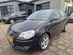 Volkswagen Polo - 1.4-16V Optive/Apk 17-12-2026