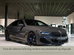 BMW 8-serie Gran Coupé - 840i xDrive High Executive Dravit Grey|Carbon|Achterassturing|Performance stoelen|ACC|HK S