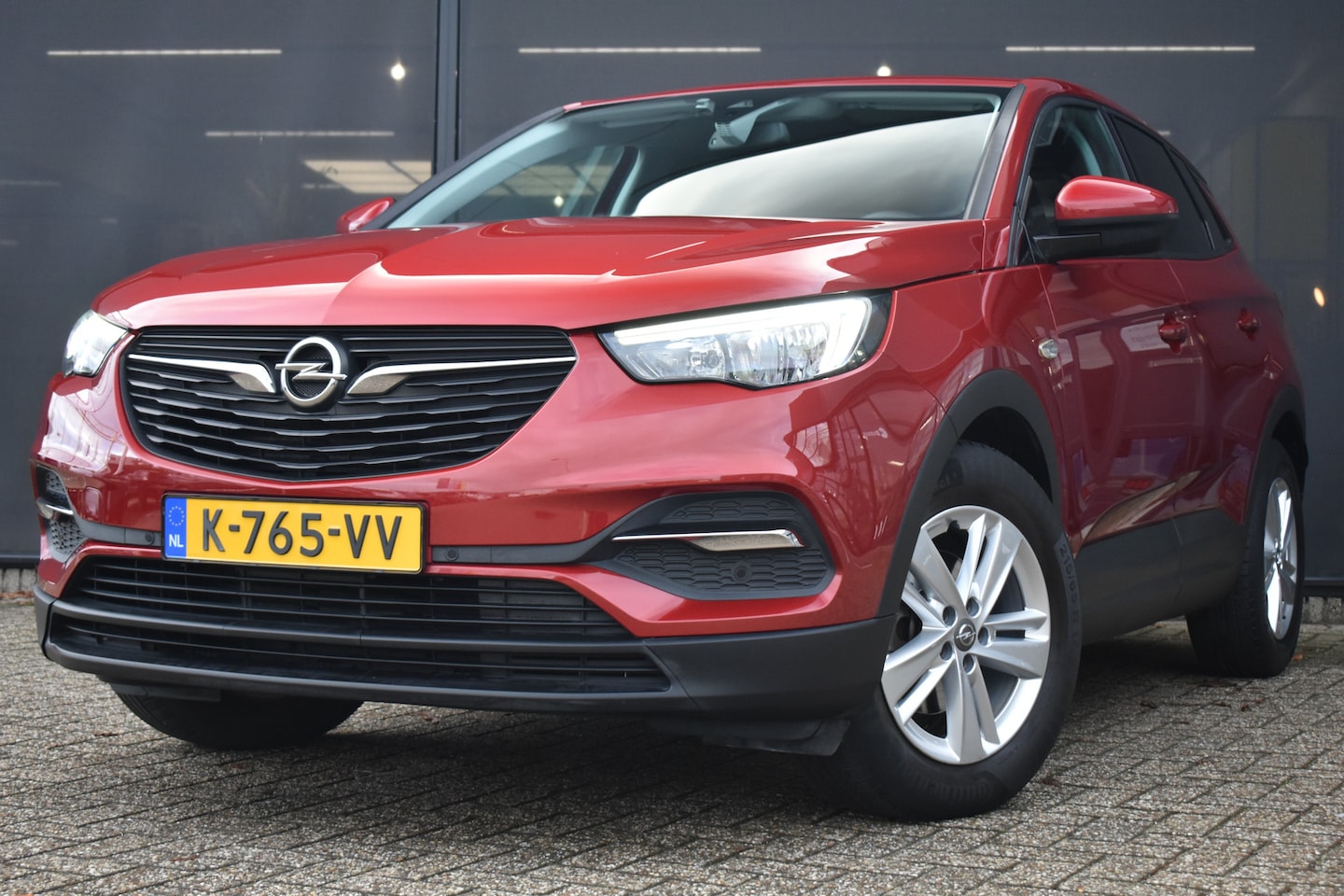 Opel Grandland X - 1.2 Turbo Edition+ | Trekhaak | Navigatie | Climate Control | Parkeersensoren | Dealeronde - AutoWereld.nl