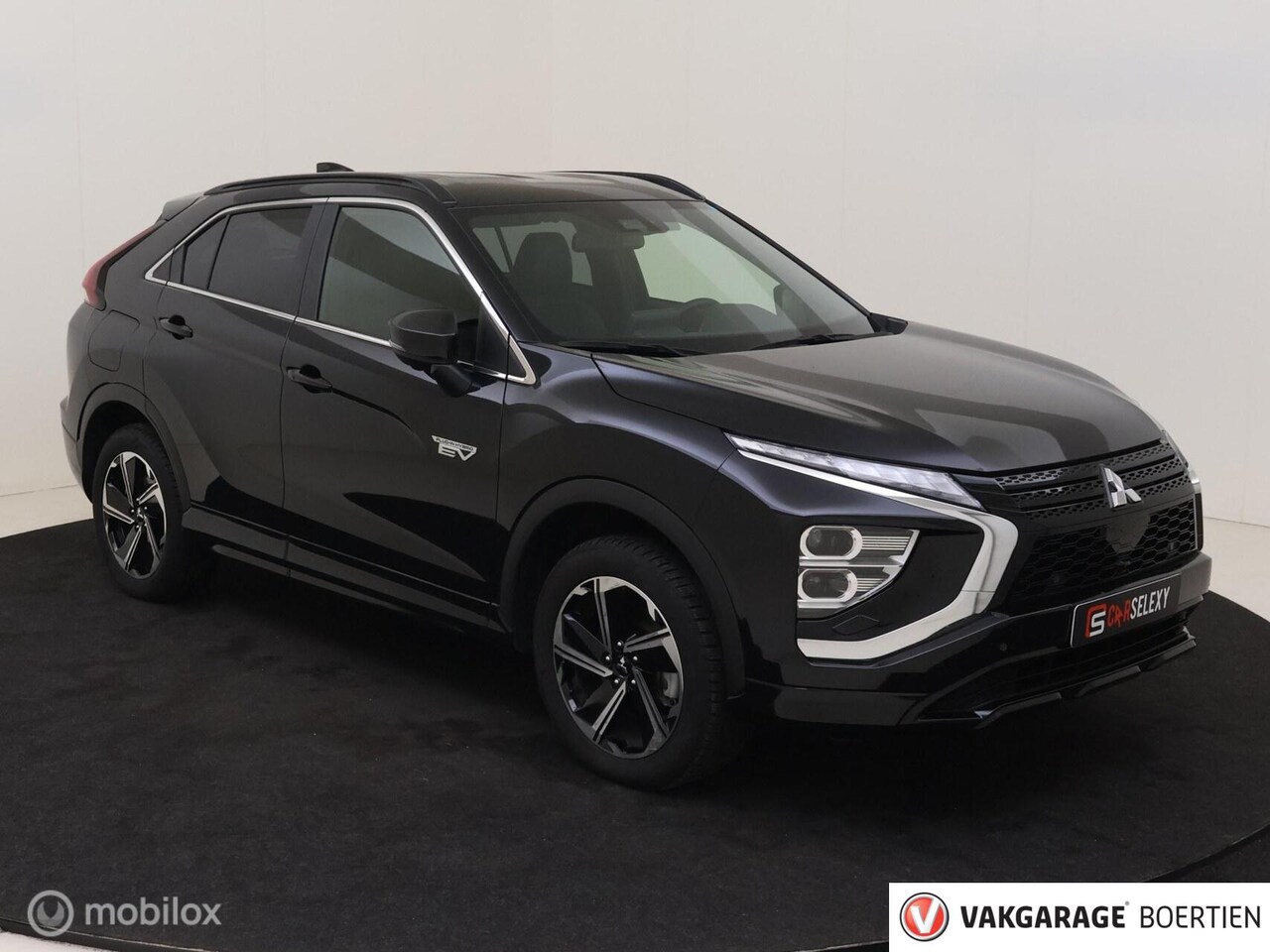 Mitsubishi Eclipse Cross - 2.4 PHEV Executive 2.4 PHEV Executive - AutoWereld.nl