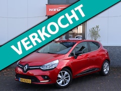 Renault Clio - 0.9 TCe Limited navi LM 4-deurs
