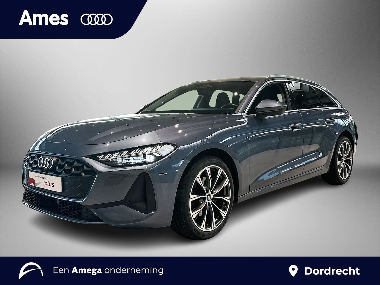 Audi A5 Avant - 2.0 150pk TFSI Advanced edition Adaptive cruise control | MMI navigatie plus | Privacy gla - AutoWereld.nl