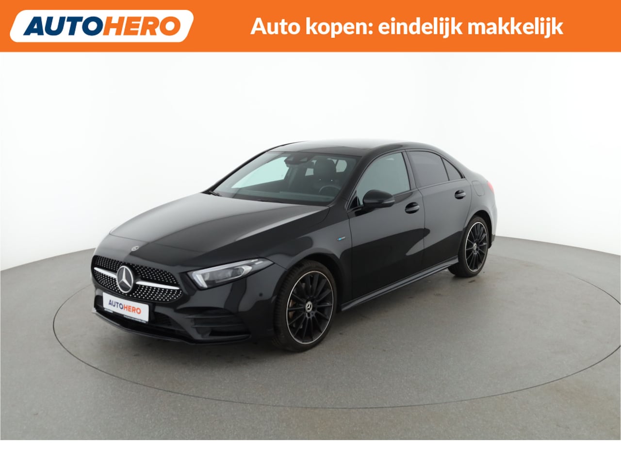 Mercedes-Benz A-klasse - 250 e Business Solution AMG Limited | GX24354 | - AutoWereld.nl
