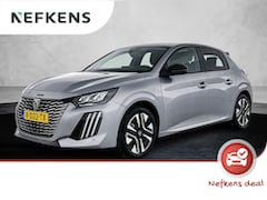 Peugeot 208 - Hybrid Allure 100pk Automaat | Climate Control | Navigatie | Cruise Control | Parkeersenso