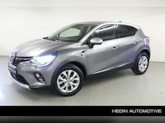 Renault Captur - TCe 140 EDC Intens | Automaat | Easy Link Multimedia & Navigatie | LED Pure Vision | Camer