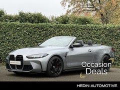 BMW 4-serie Cabrio - M4 xDrive Competition | Nw Model | Air Collar | Co-Pilot | M-Driver's Pack | Carbon | Harm