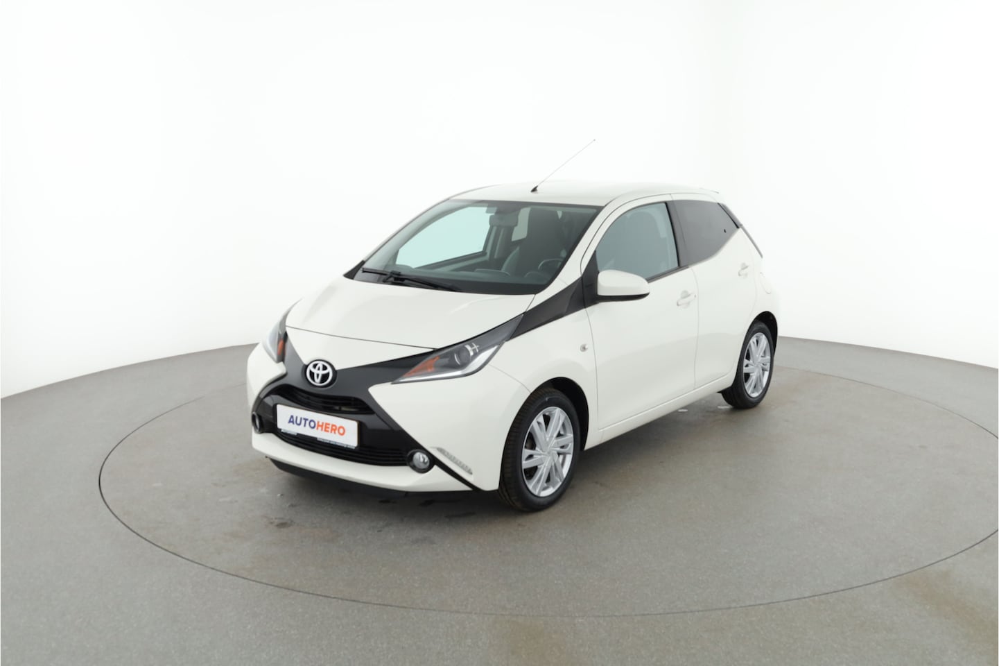 Toyota Aygo - 1.0 VVT-i x-sport BU45115 - AutoWereld.nl