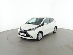 Toyota Aygo - 1.0 VVT-i x-sport BU45115