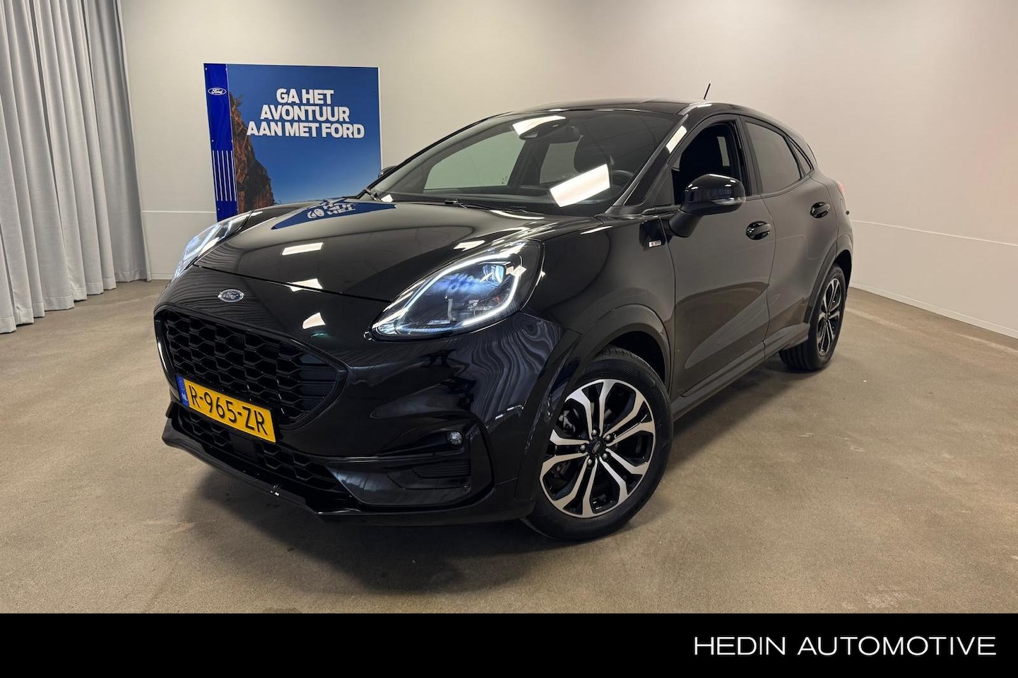 Ford Puma - 1.0 EcoBoost Hybrid ST-Line | Camera | Android Auto | Winter Pack | Car Play - AutoWereld.nl