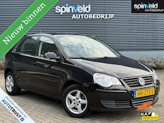 Volkswagen Polo - 1.4-16V Trendline BJ`07 Airco 5drs Elekpakket