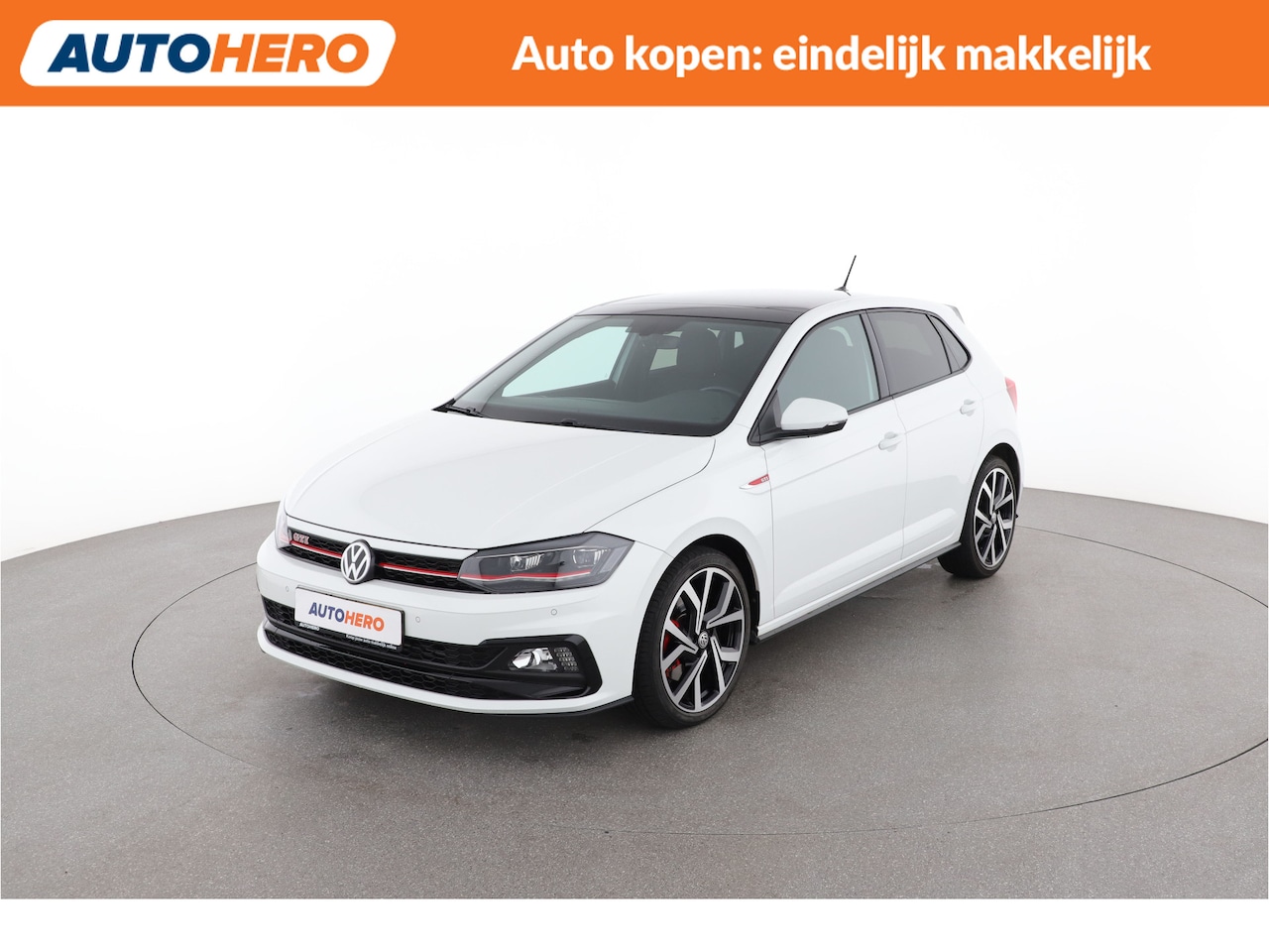 Volkswagen Polo - 2.0 TSI GTI | ZG07074 | - AutoWereld.nl