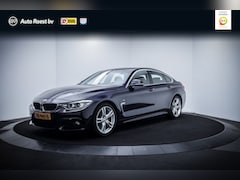 BMW 4-serie Gran Coupé - 420iA M-SPORT Edition XENON | NAVI | STOELVERW | LEDER | ELEK KLEP | LMV 18''