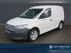 Volkswagen Caddy Cargo - 122pk Trekhaak Apple Carplay Navigatie Camera Cruise control Airco Multifunctioneel stuurw