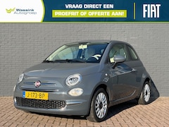 Fiat 500 - 1.0 70pk Hybrid Lounge | Cruise Control | CarPlay | DAB | City Steering |
