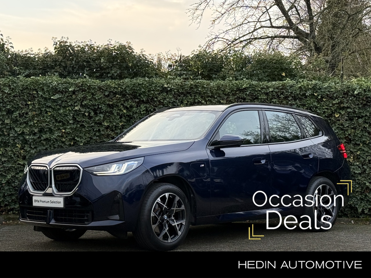 BMW X3 - 30e xDrive | M-Sport | Panorama | Harman/kardon | Trekhaak | Co Pilot | Stuur + stoelverw. - AutoWereld.nl