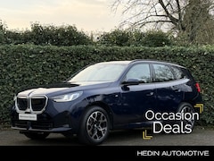 BMW X3 - 30e xDrive | M-Sport | Panorama | Harman/kardon | Trekhaak | Co Pilot | Stuur + stoelverw