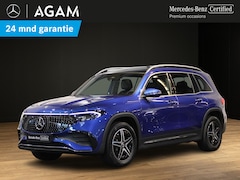 Mercedes-Benz EQB - 250+ AMG Line 7p. 71 kWh Panorama dak