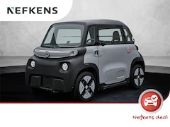 Opel Rocks-e - Cargo EV Base 5, 5 kWh 8 pk 1 Persoons | Panoramadak | LED Koplampen | LED Achterlichten |