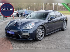 Porsche Panamera - 2.9 4 E-Hybrid|Org. NL|1 Eig.|SportDesign|Panoramadak|BOSE|Massage|Soft Close|Head UP|Nach