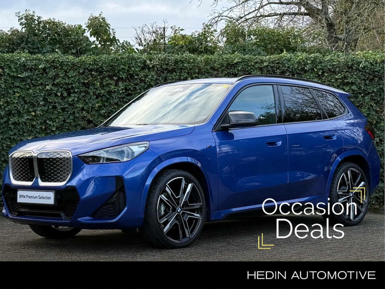 BMW iX1 - eDrive20 | M-Sport | Panorama | 21'' | Camera | Harman/Kardon - AutoWereld.nl