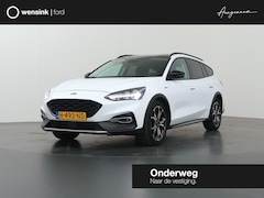 Ford Focus Wagon - 1.0 EcoBoost Active Business | Navigatie | Full Led Koplampen | B&O | Keyless Go | Climate