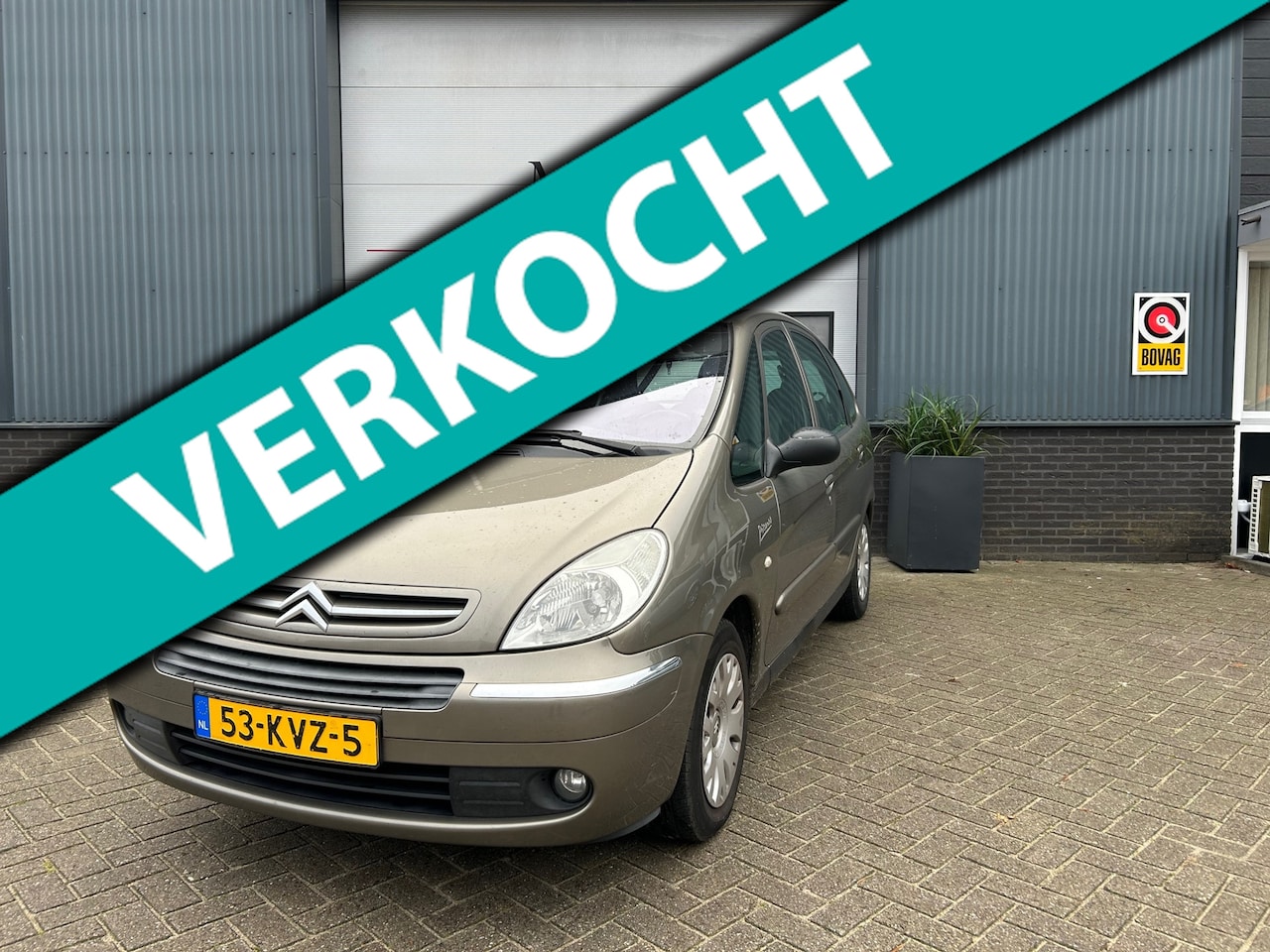 Citroën Xsara Picasso - 1.6i-16V Image 1.6i-16V Image - AutoWereld.nl