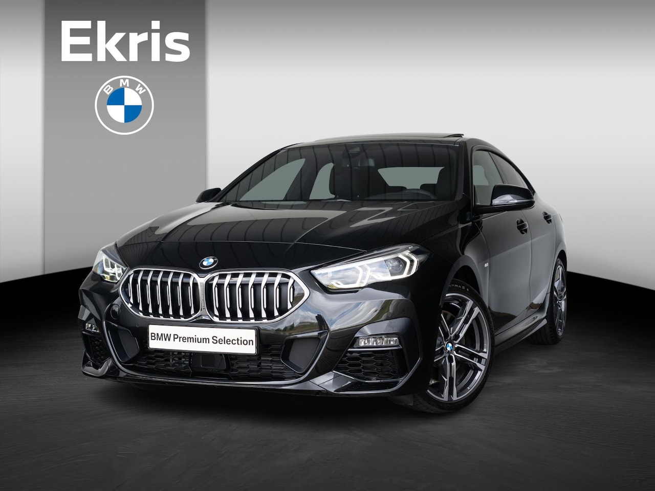 BMW 2-serie Gran Coupé - 220i | Model M Sport | Equipment Pack Pro | Convenience Pack | Travel Pack - AutoWereld.nl