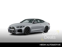 BMW 4-serie Coupé - 420i | M-Sport | 19'' | Schuif-/Kanteldak | Stuur + Stoelverw. | Elek. Achterklep