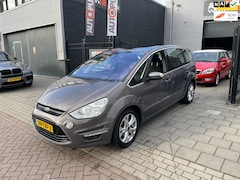 Ford S-Max - 1.6 EcoBoost Titanium 5p. Airco Navi PDC NAP APK