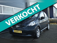 Toyota Aygo - 1.0-12V