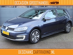 Volkswagen Golf - 1.4 204 PK TSI GTE Sportstoelen, Navi, Climate, LED, LM Velgen