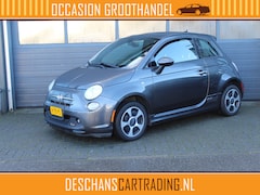 Fiat 500e - 24kwh Aut. Digitaal Dashboard Climate Half-Leder/Sportstoelen