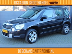 Skoda Yeti - 1.2 105 PK TSI Ambition 1e eig. Climate Cruise Multimedia 16'LMV