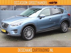 Mazda CX-5 - 2.0 165 PK Aut. SkyActiv-G , Trekhaak, Leder Memory 17'LMV, Bose