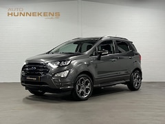 Ford EcoSport - 1.0 EcoBoost ST-Line Trekhaak | Cruise C. | Stoel-/stuurverwarming | Navigatie | Achteruit