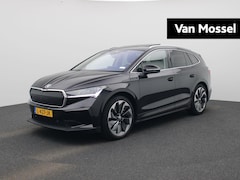 Skoda Enyaq iV - 60 | PANORAMADAK | STOEL-STUUR VERWARMING | LEDER | ADAPTIEF CRUISECONTROL | ELEK.STOEL |